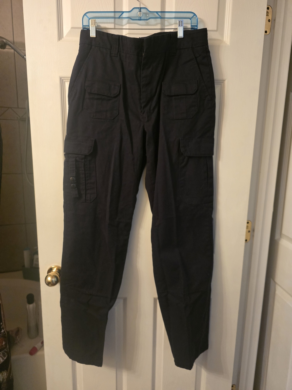 Men's EMT Navy Cargo Pants